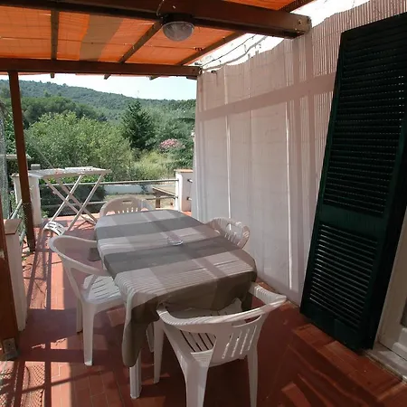 Casa Del Mandorlo アパート *